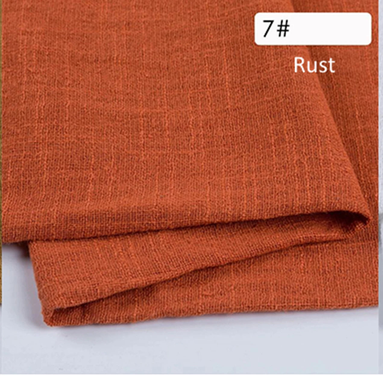 Rustic Cotton Gauze Tablecloth & Napkin Set – Autumn Dining