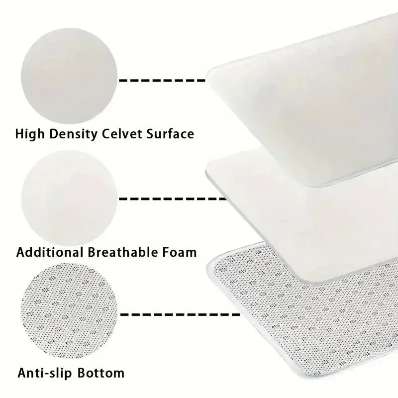 Halloween & Autumn/Fall Floor Mat – Anti-Slip Entry Door Rug for Kitchen, Outdoor Patio & Holiday Home Décor