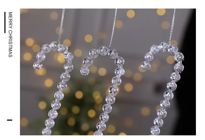 Christmas Tree Hanging Ornaments – Festive Pendants for Home Décor & Xmas Celebrations