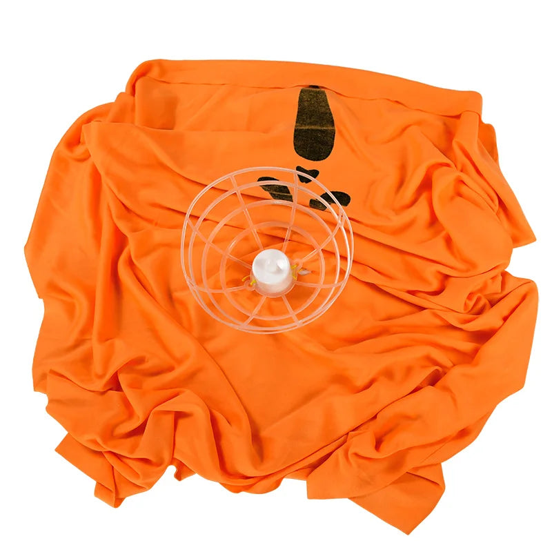 Halloween LED Ghost Hanging Light – Outdoor & Indoor Ghost Decoration for Home, Party, Bar & Horror Props