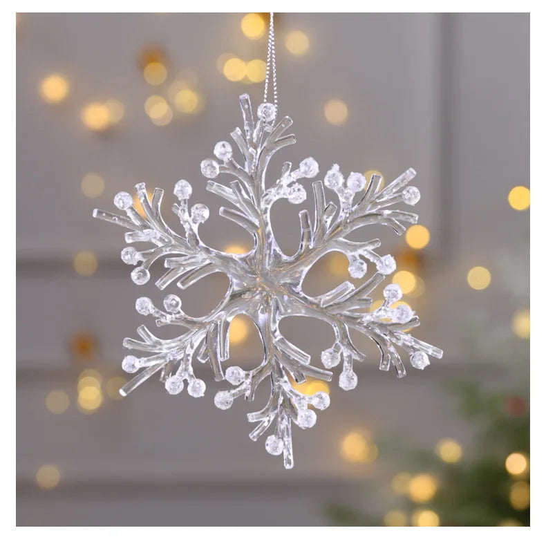 Christmas Tree Hanging Ornaments – Festive Pendants for Home Décor & Xmas Celebrations