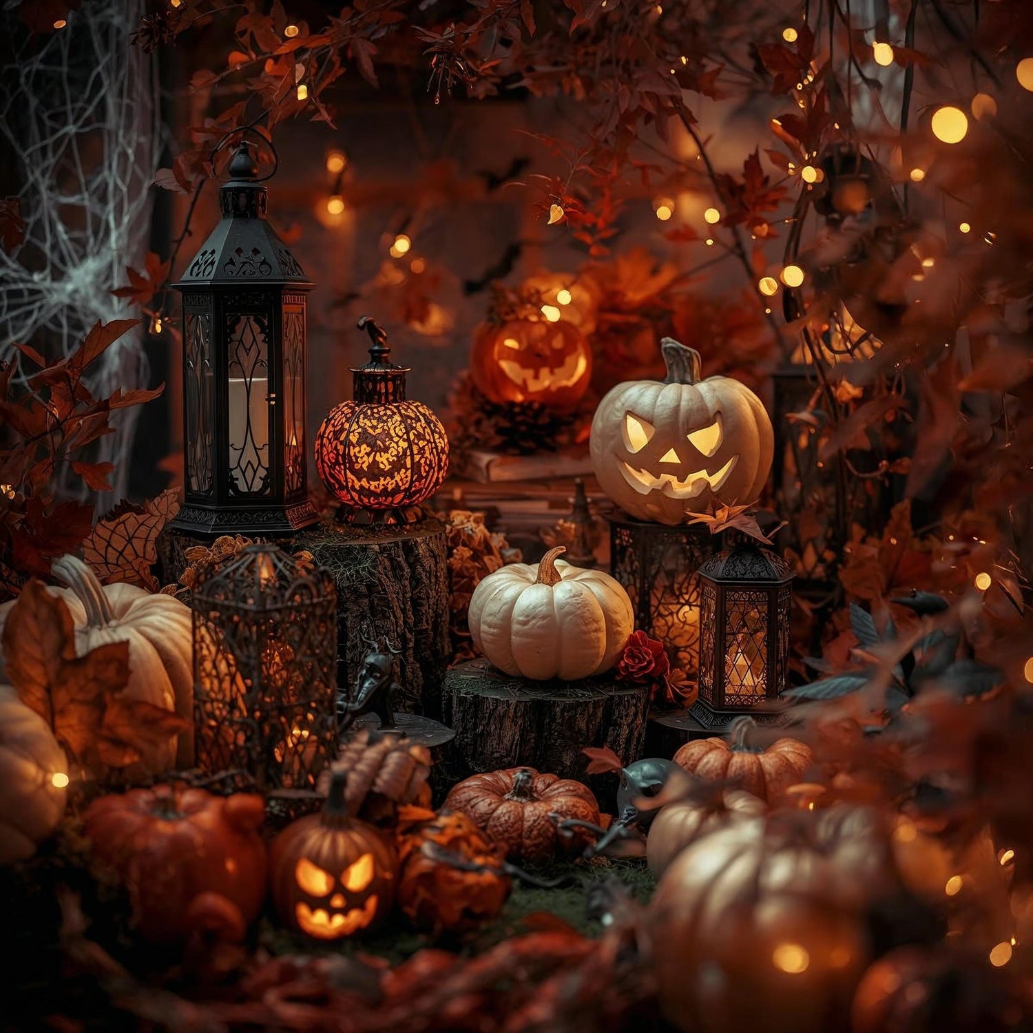 Halloween Decorations