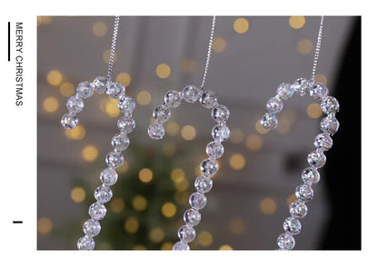 Christmas Tree Hanging Ornaments – Festive Pendants for Home Décor & Xmas Celebrations