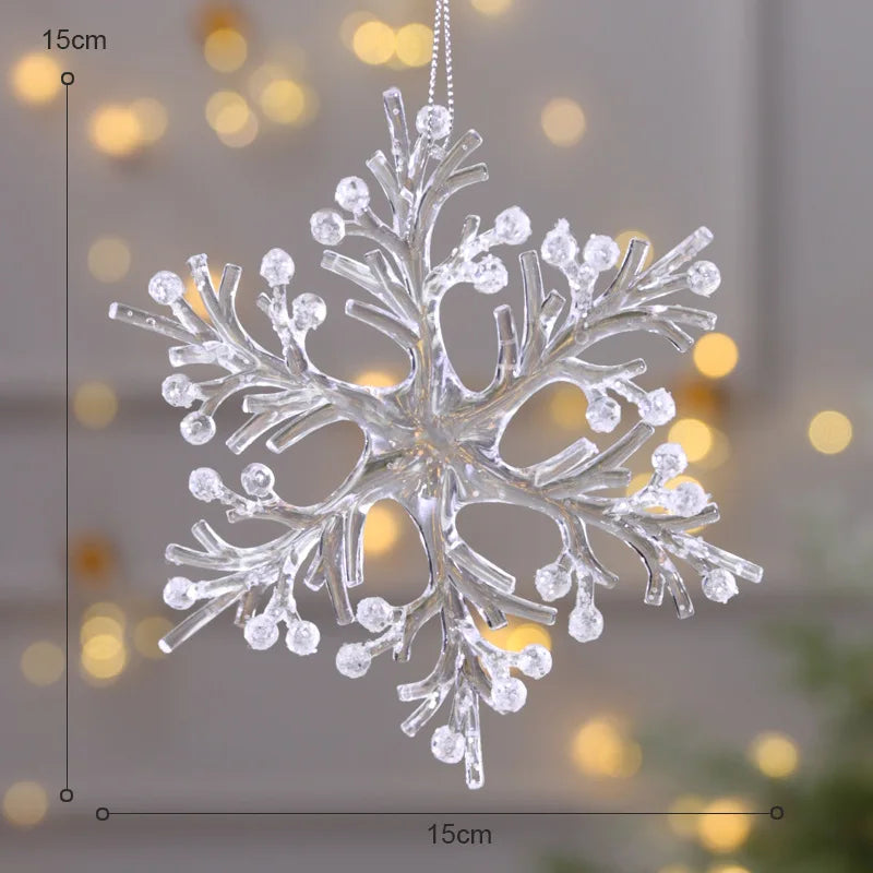 Christmas Tree Hanging Ornaments – Festive Pendants for Home Décor & Xmas Celebrations