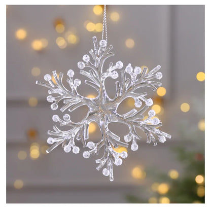 Christmas Tree Hanging Ornaments – Festive Pendants for Home Décor & Xmas Celebrations