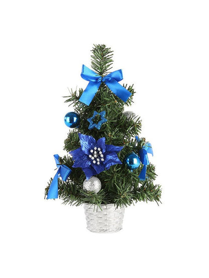 20/30/40cm Artificial Christmas Tree – Mini Festive Tree for Home, Bedroom & Party Décor