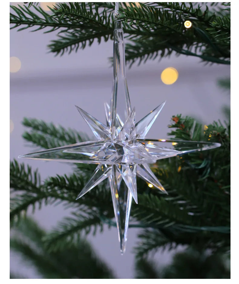 Christmas Tree Hanging Ornaments – Festive Pendants for Home Décor & Xmas Celebrations